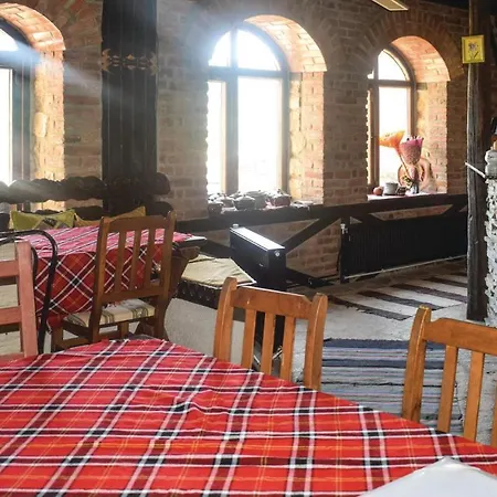 Four-bedroom Holiday In Сasa de vacaciones *