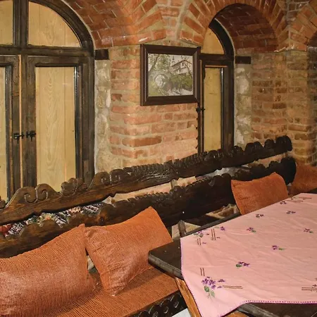 Four-bedroom Holiday In
